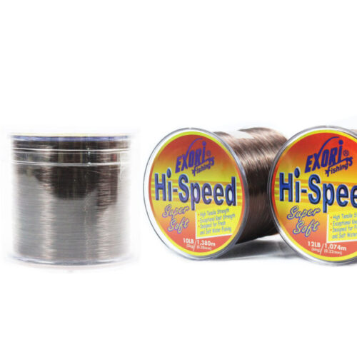 Exori Hi-Speed 1/8sp