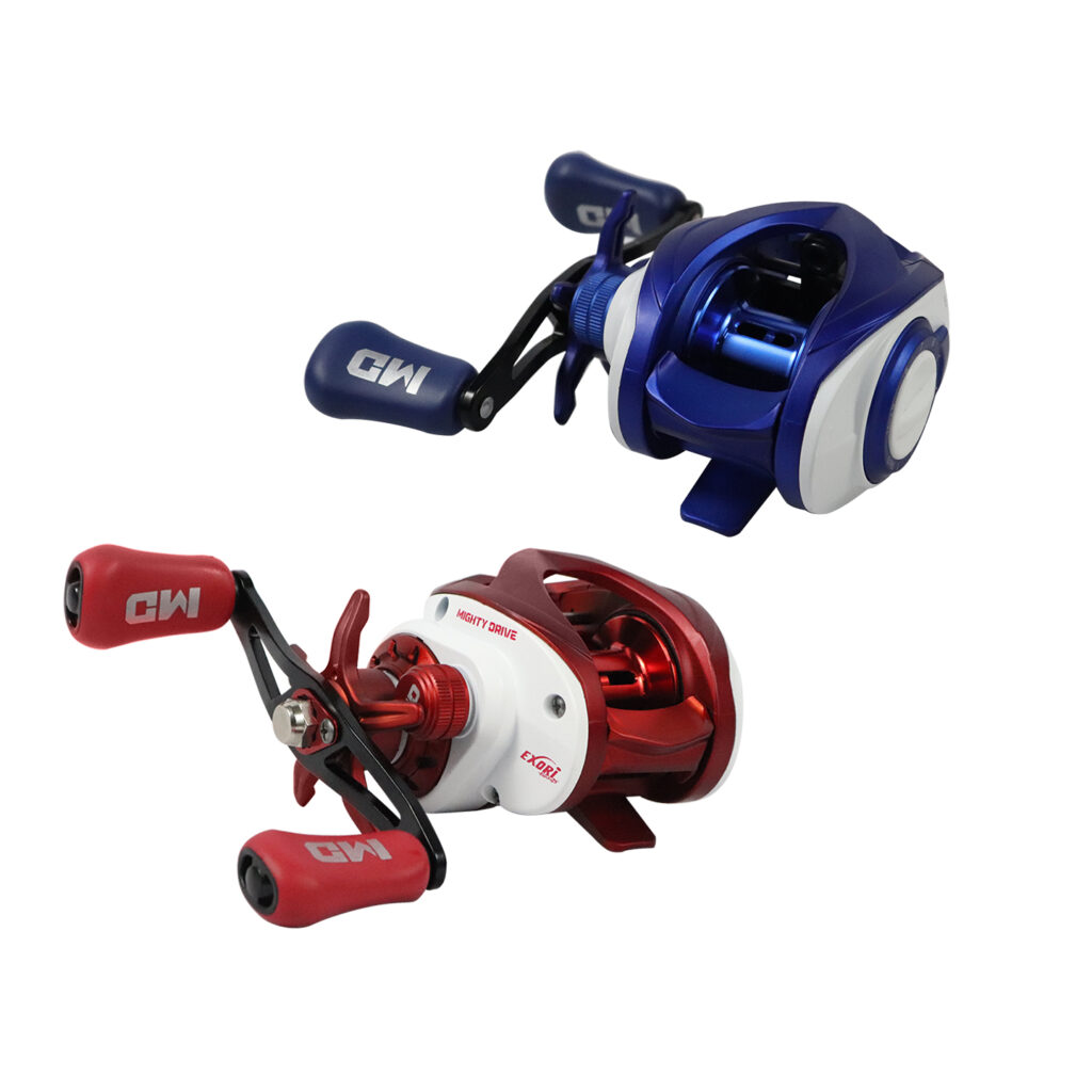 Exori Mighty Drive XS
